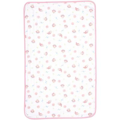 Baby Bath Sanrio My BGBT1 Towel, 100x60cm, Quick-Drying, Melody,