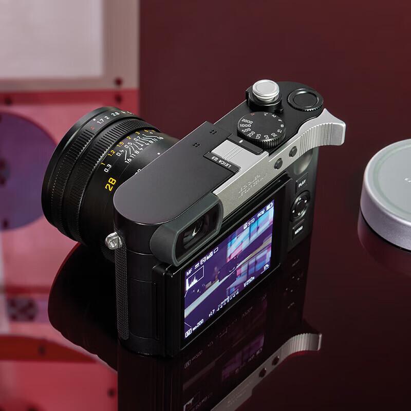 Leica Q3 Camera Thumb Grip