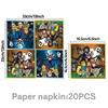 Roblox New Game 99Nights In The Forest Themed Party Supplies Scene Decoration New Arrival