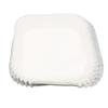 100Pcs Fryer Disposable Non Stick Paper Liner Oil Proof Waterproof   Fryer Oil Paper for Microwave Frying Pan