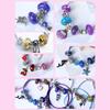 Diy Crystal Epoxy Mold 6 Grids Ball Earrings Bracelet Mirror Resin Mold Beads Silicone Mold for Diy Pendants Making
