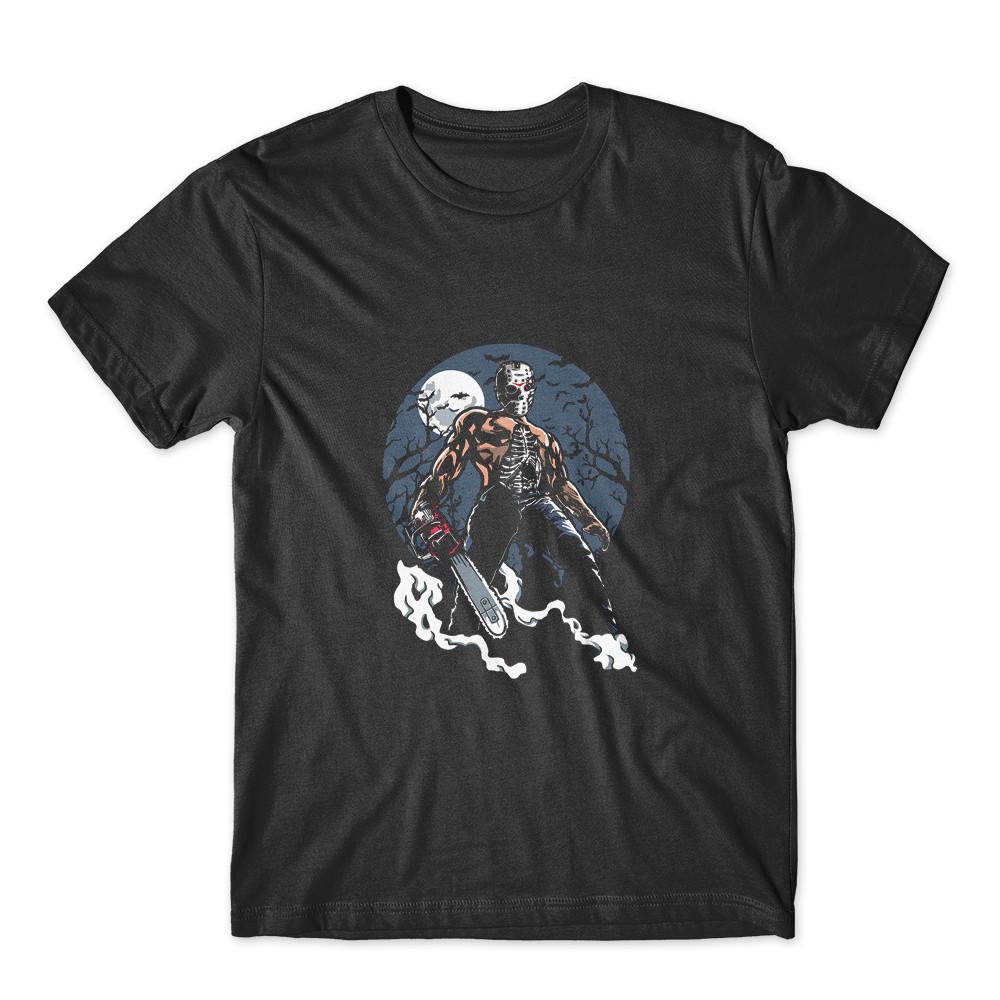 

Evil Killer T-Shirt 100% Cotton Premium Tee New XL