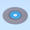 1Pc Diameter 115Mm Angle Grinder Grinding Wheel Diamond Saw Blade Cutting Disc For Sharpener Porcelain Tile Marble Granite