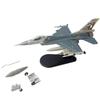 1/72 F-16C Wild Weasel 50th Anniversary Alloy Model Jet