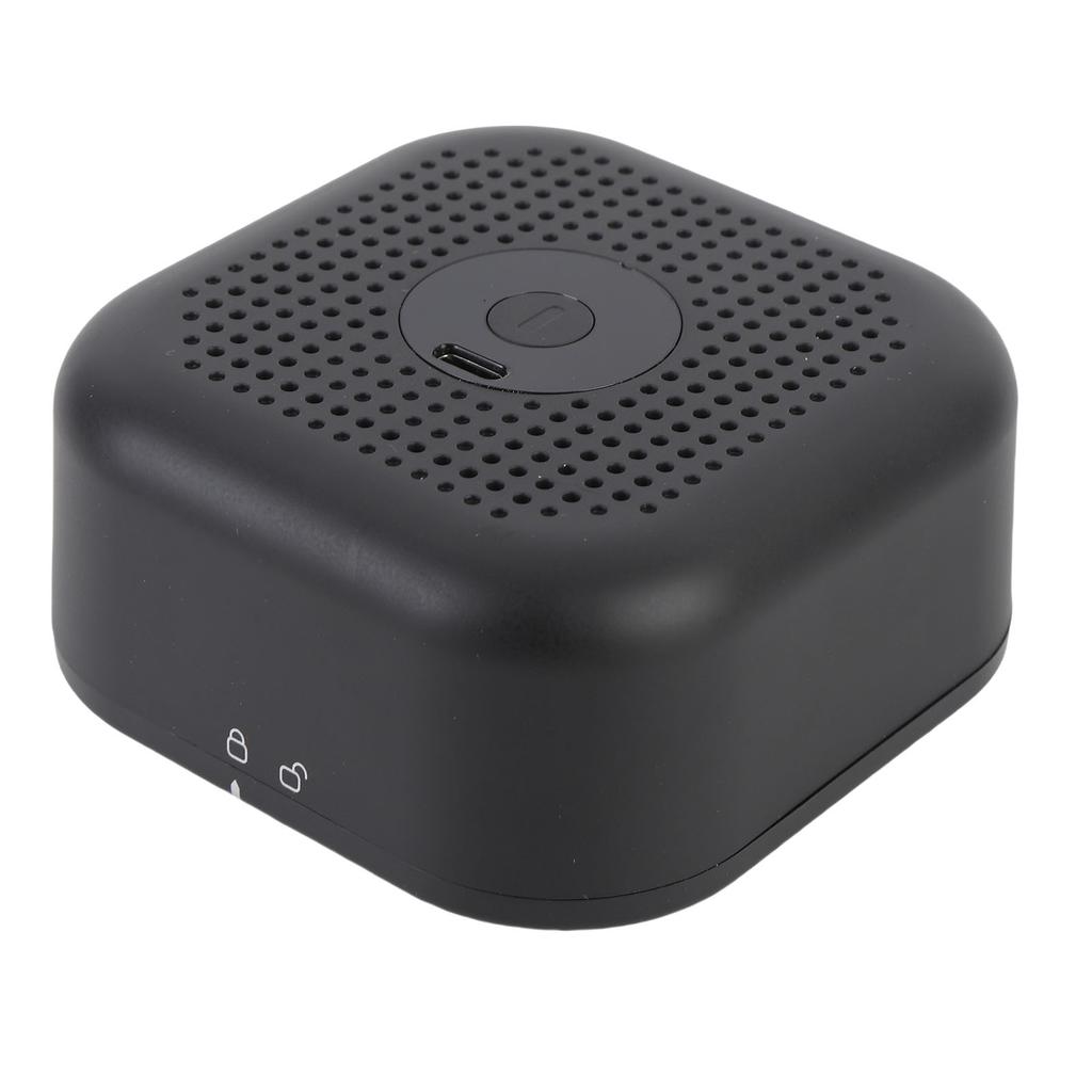 Electric Whiskey Smoker Kit with 6 Wood Chips Rechargeable Cocktail Smoker Drink Smoker Kit Birthday Present for Men