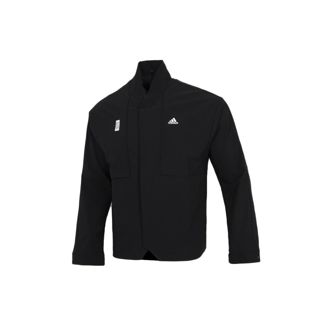 Куртки и пальто Adidas серии Wuji Мужские Черный H39338 L
