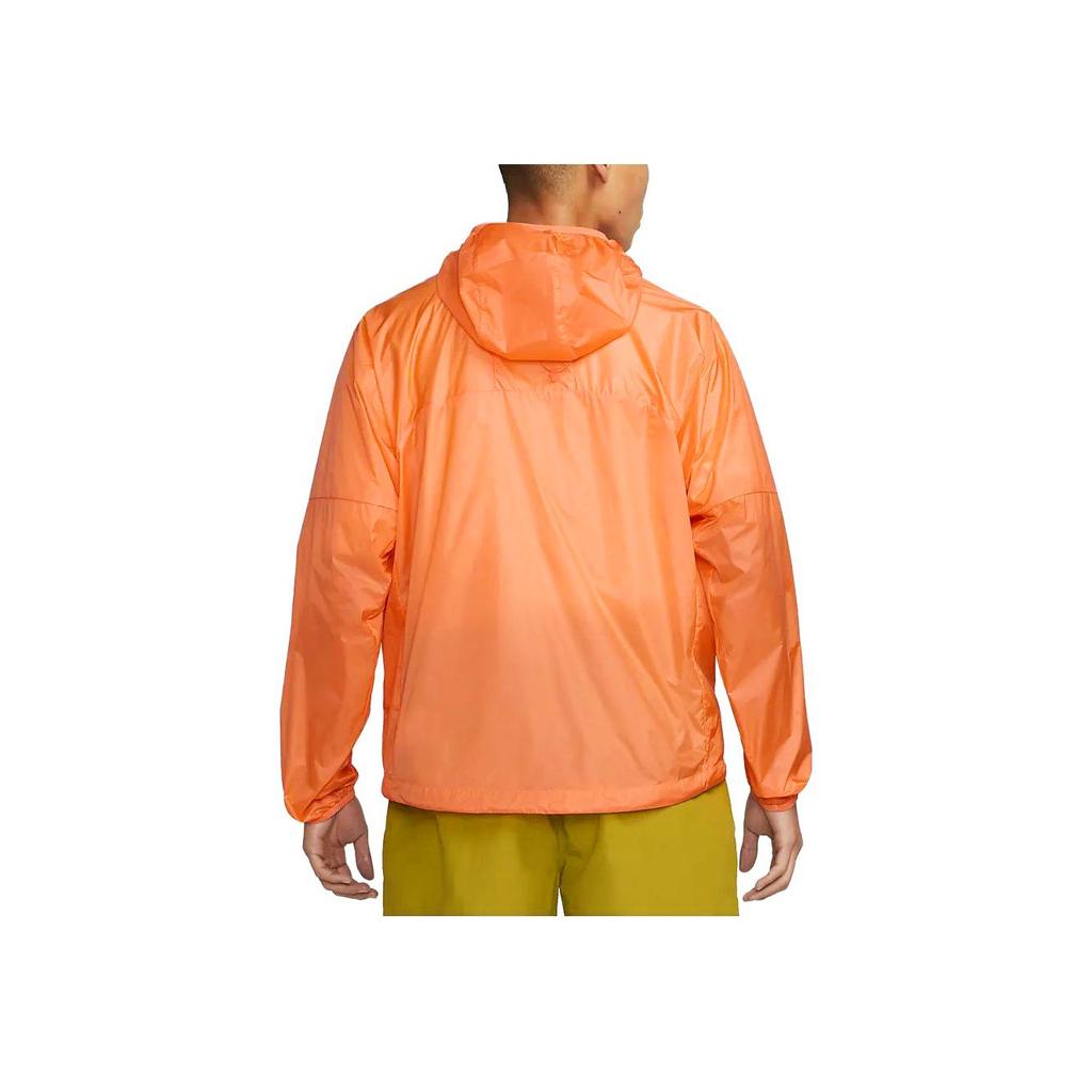 New Nike Jackets Men Orange DB0979-885