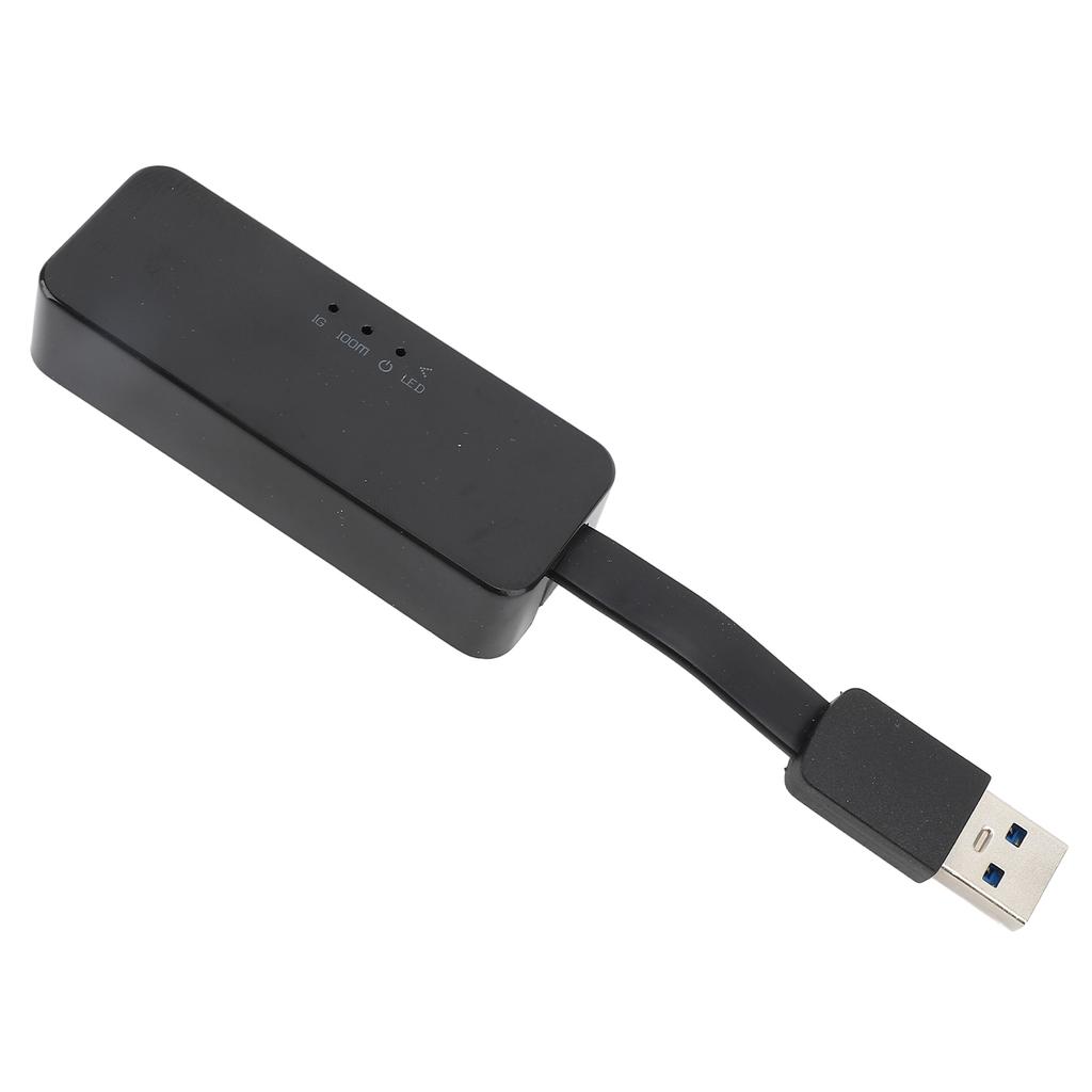 USB To Ethernet Adapter USB 3.0 To 101001000M Gigabit Ethernet LAN Network Adapter RJ45 Internet