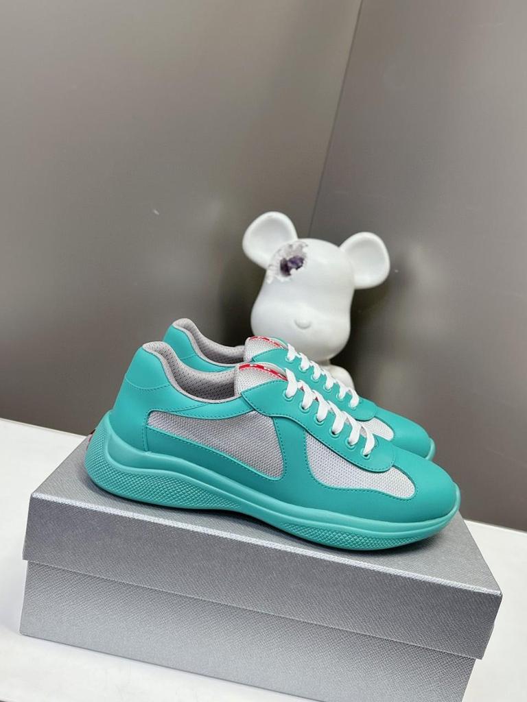 P's Men's Casual Shoes with Colorful Soles and Stylish Flats