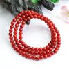 2026 Red Agate Bracelet 108 Pieces Beaded Necklace South Jewelry Factory Live Delivery S2041411