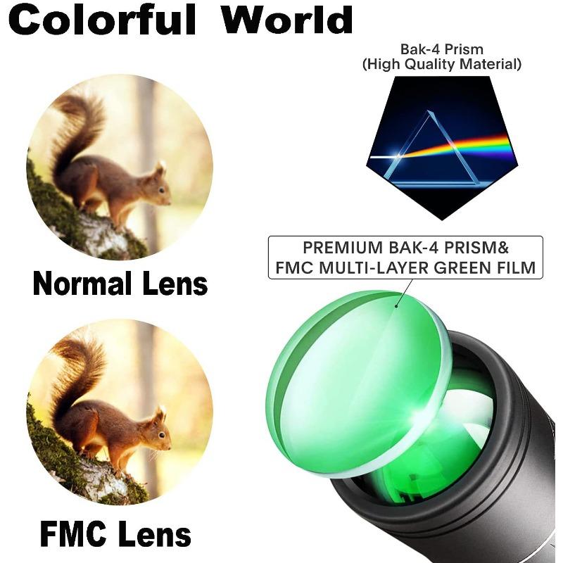 Monoscope High-definition Adult Night Vision Smart Phone Long-distance Outdoor