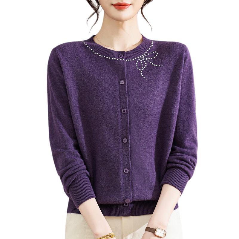 Yalu Elegant Women's Knit Cardigan