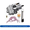 EATAKWARD 2 Stroke Carburetor Fits For Polaris Scrambler 400 Sport 400 400L Sportsman 400 Trail Blazer 400 Xplorer 400 400L Xpress 400, Replaces #