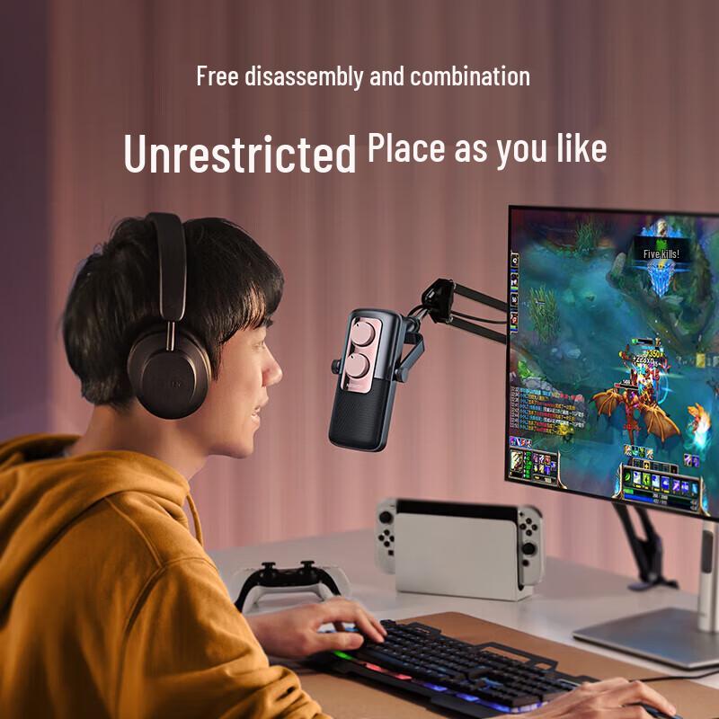 Ugreen USB Desktop Microphone