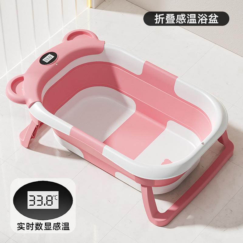 Pet Bath Basin, Cat-specific Bathtub, Anti-run Cat Bath Basin, Foldable and Portable Puppy Bath Tub