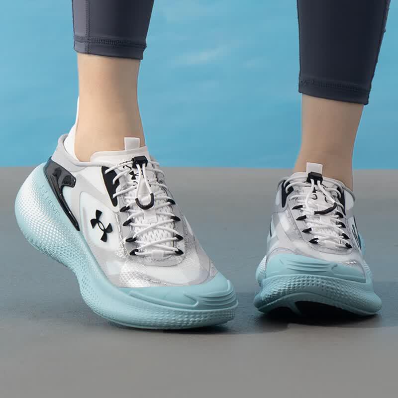 Under Armour Unisex ECHO Athletic Casual Shoes 43