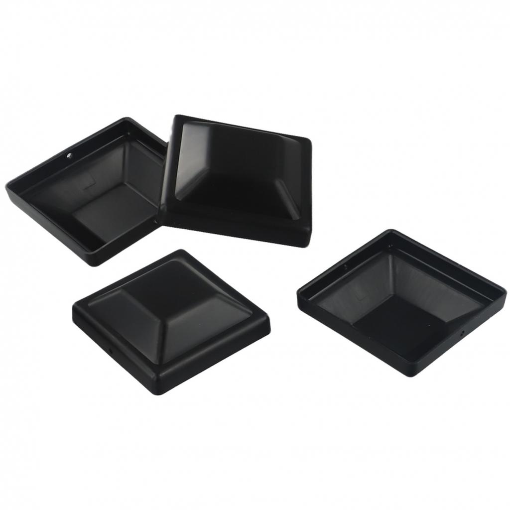 Heat Resistant Fence Post Cap PP Plastic Waterproof
