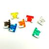 100pc Assorted Auto Car Mini Low Profile Fuse Box 5 7.5 10 15 20 25 30 Amp Sales