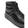 Men's Sneakers Baldinini U5b821t1cevi0000 Black
