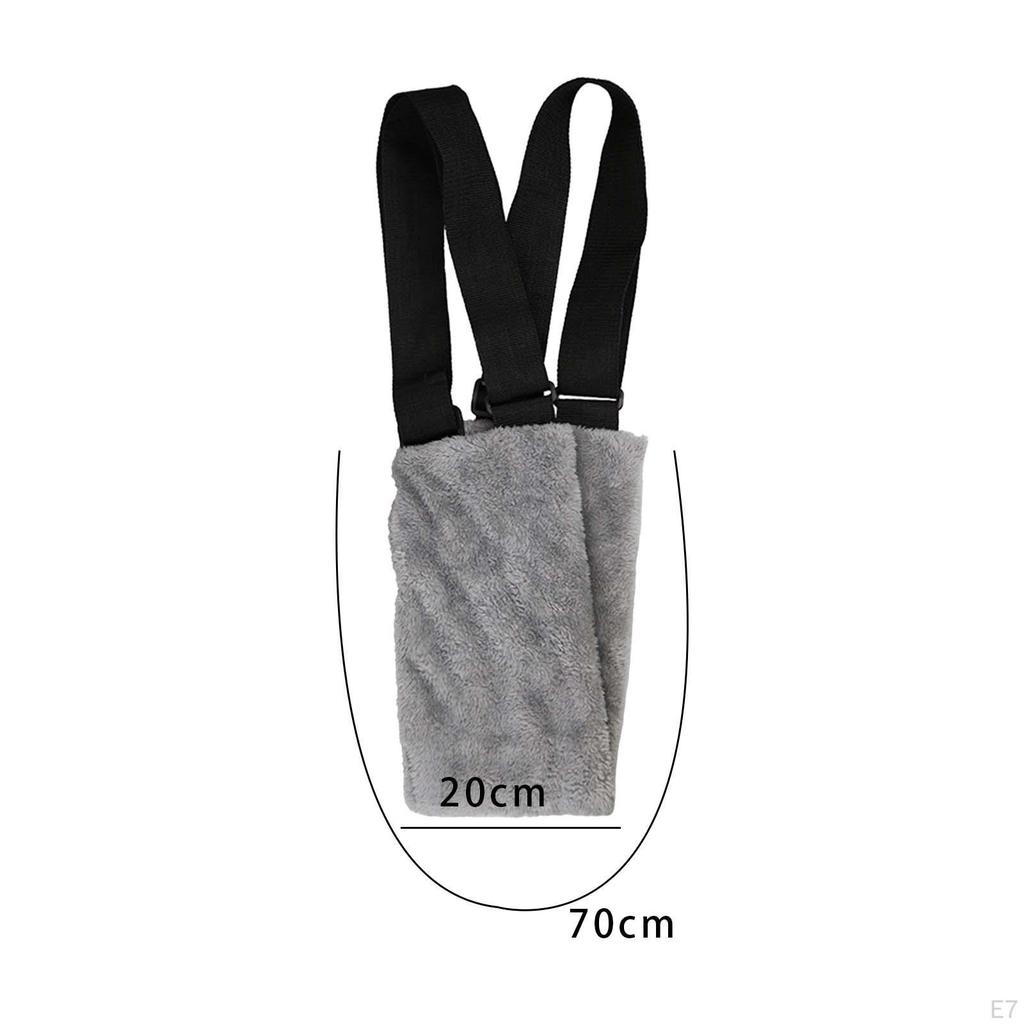 Adjustable Dog Support Harness - Comfortable and Durable Pet Straps for Hip
