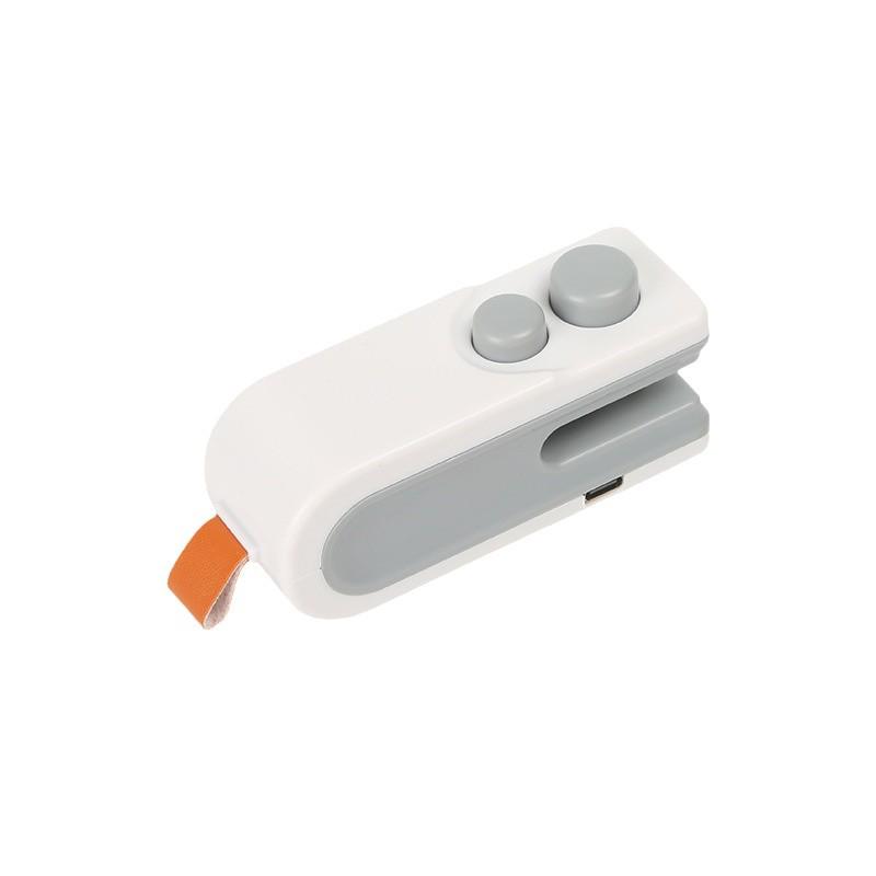 CE-Certified Handheld Mini Plastic Bag Sealer for Home Snacks