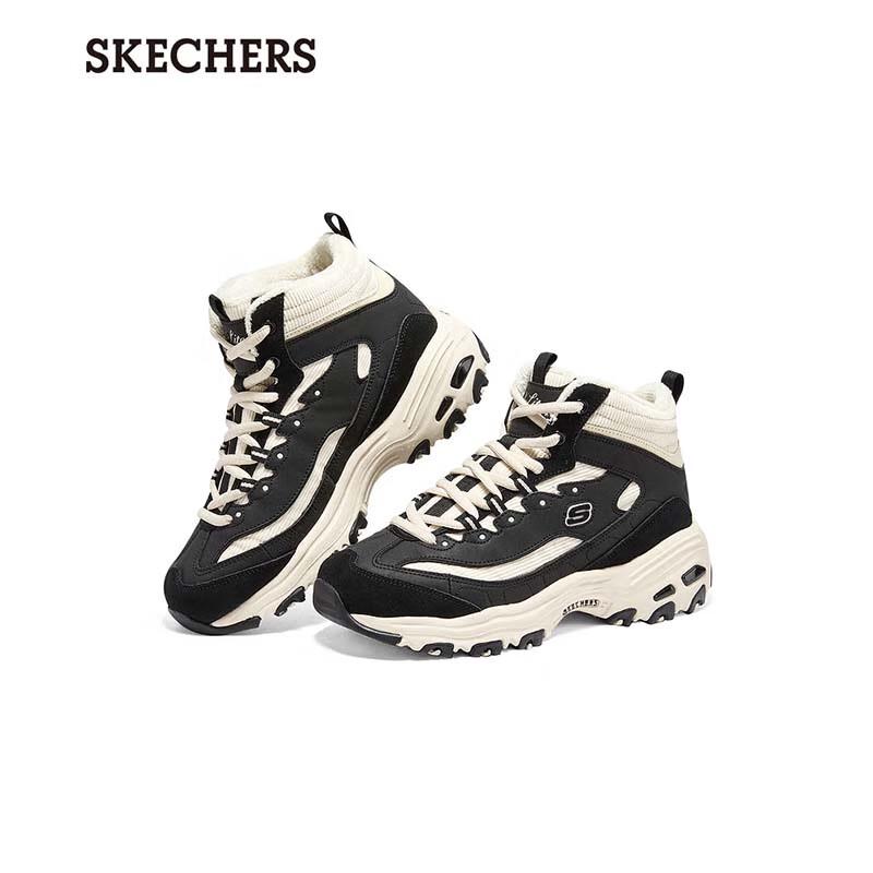 Skechers Women s Warm Sport Fashion Walking Shoes 6.5