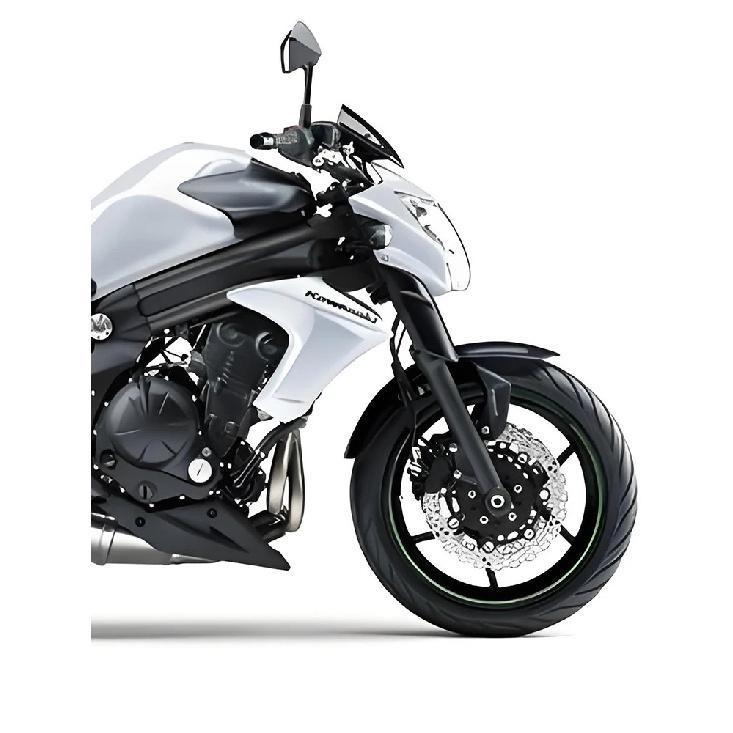 ER6N Motorcycle Side Panel Radiator Cover Suitable For Kawasaki ER-6N ER 6N 2012 2013 2014 2015 2016 ABS Injection Fairing Shell