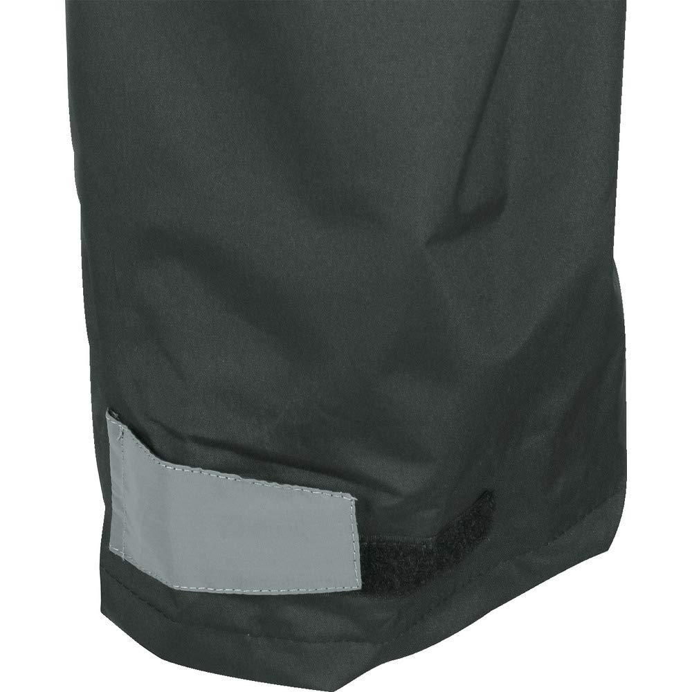 TRUSCO Stretch Rain Suit with Rotating Hood and Brim, Lime, 3L (NRSR-LM-3L)