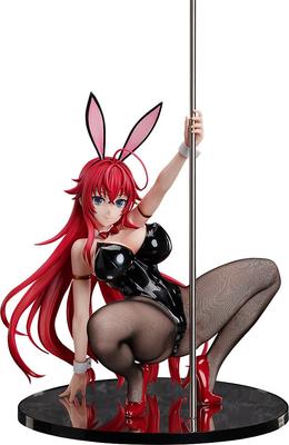 High School D x D HERO Rias Gremory Bunny 2e schaal plastic geschilderd afgewerkt figuur Ver. 1/4