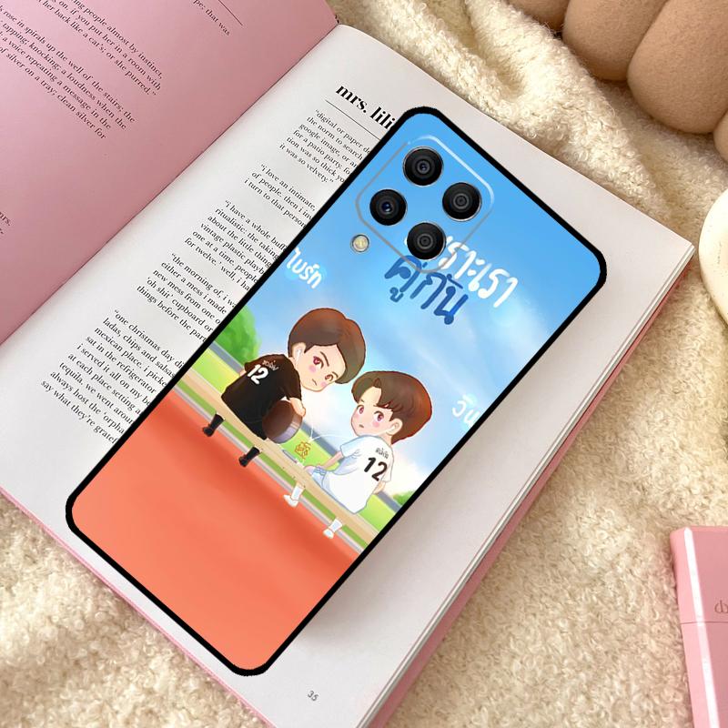 2gether The Series Case For Samsung Galaxy M21 M12 M13 M14 M15 M06 M16 M36 M56 M31 M53 M32 M52 M35 M55 M34 M54