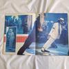 [USED] Price discount T-shirt LL bonus Michael Jackson pamphlet 2-volume set 1987 Hist