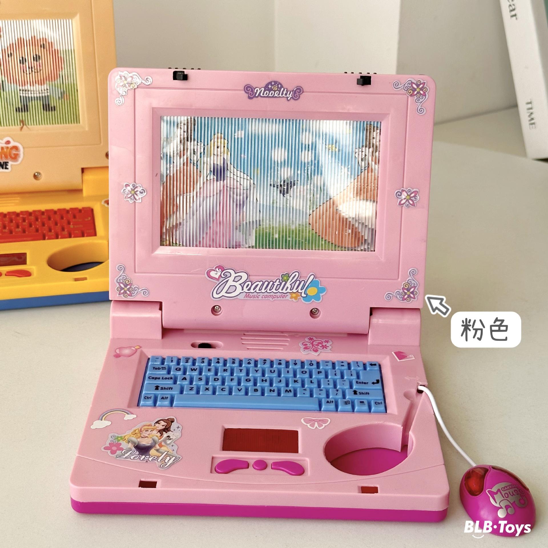 

Дитячі навчальні ноутбуки