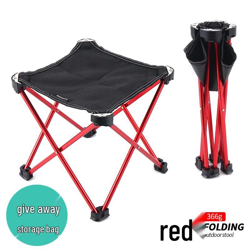 ZISIZ Portable Folding Stool