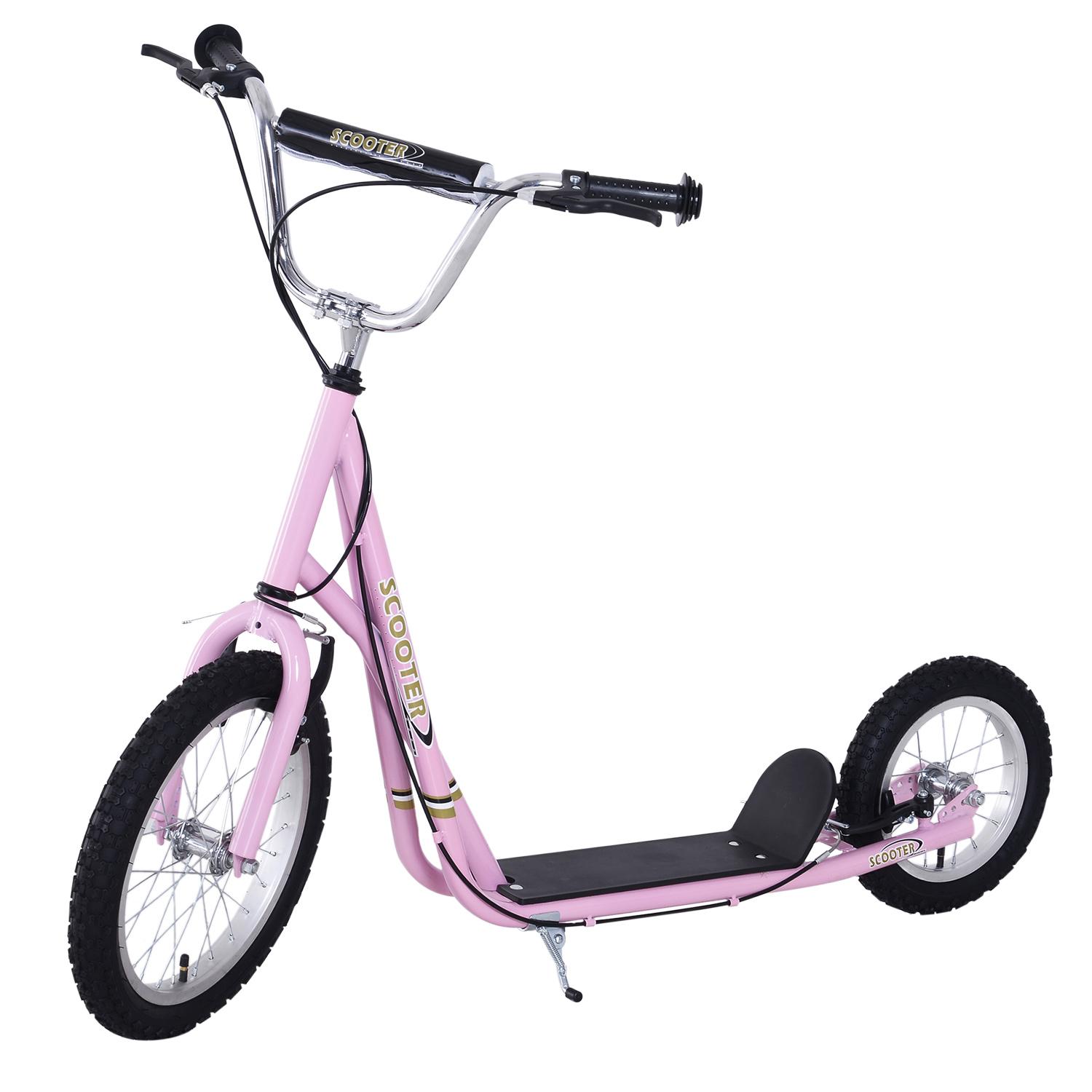 Children`s scooter/kick scooter for ages 5