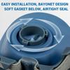 7503  Chemical Respirator Protective Mask Industrial Paint Spray Can Matched with 6000 Filter Anti Organic Gas