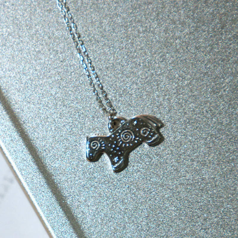 

Boho Liberty Pocket Pony Necklace Free