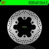 NG BRAKES Fixed Brake Disc - 687