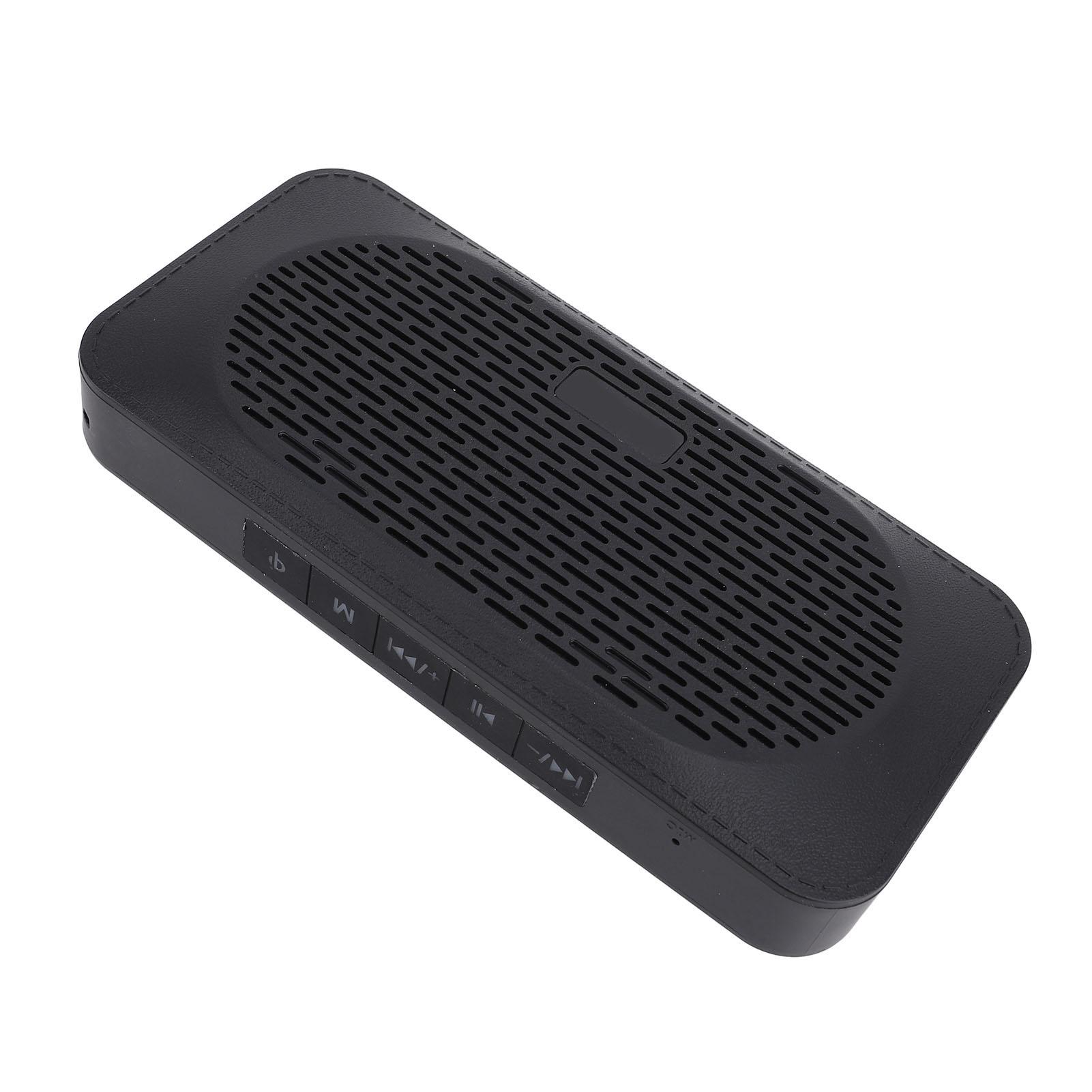 

Беспроводной Bluetooth-динамик IPX5 Водонепроницаемый BT 4.1 FM-радио 4000 мАч Перезаряжаемый наружный