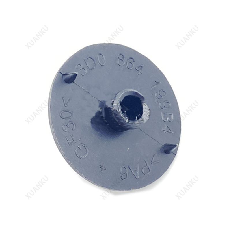 For SAIC Roewe 550 360 350 RX5 MAX RX8 RX3 EI5 EI6 MG ZS GS HS MG3 MG5 MG6 Front Carpet Floor mat Fixing Buckle 10048804-ASA