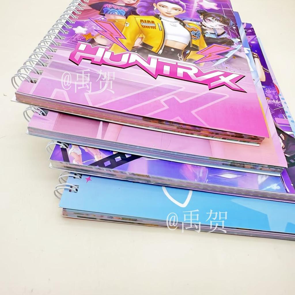 A5 Notizbuch Rumi Zoe Mi Coil Buch Hoher Wert Ins Koreanische Popmusik