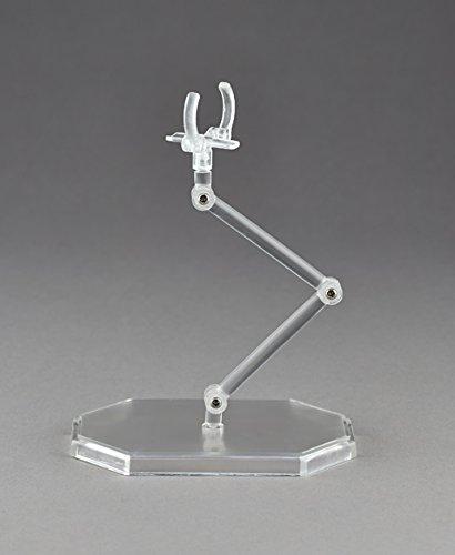 Kaiyodo Takeya Style Free-Standing Figurine Dragon, Iron Rust Tone, Non-Scale ABS & PVC, Painted Movable Figure KT-003