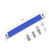 39cm Car Repair Wrench Mechanical Workshop Tool Universal Extension Wrench Multifunction with Adapters Hand Tool Supplies