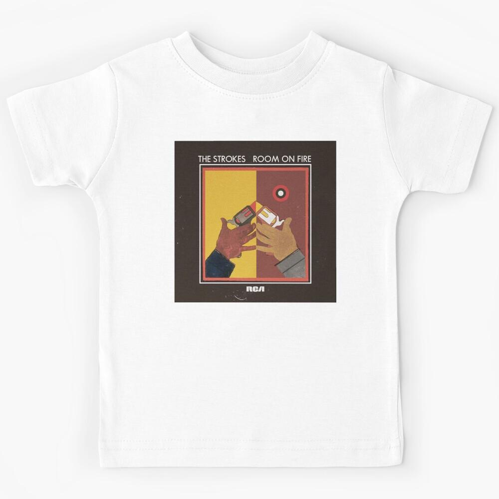 the room on fire Kids T-Shirt 140