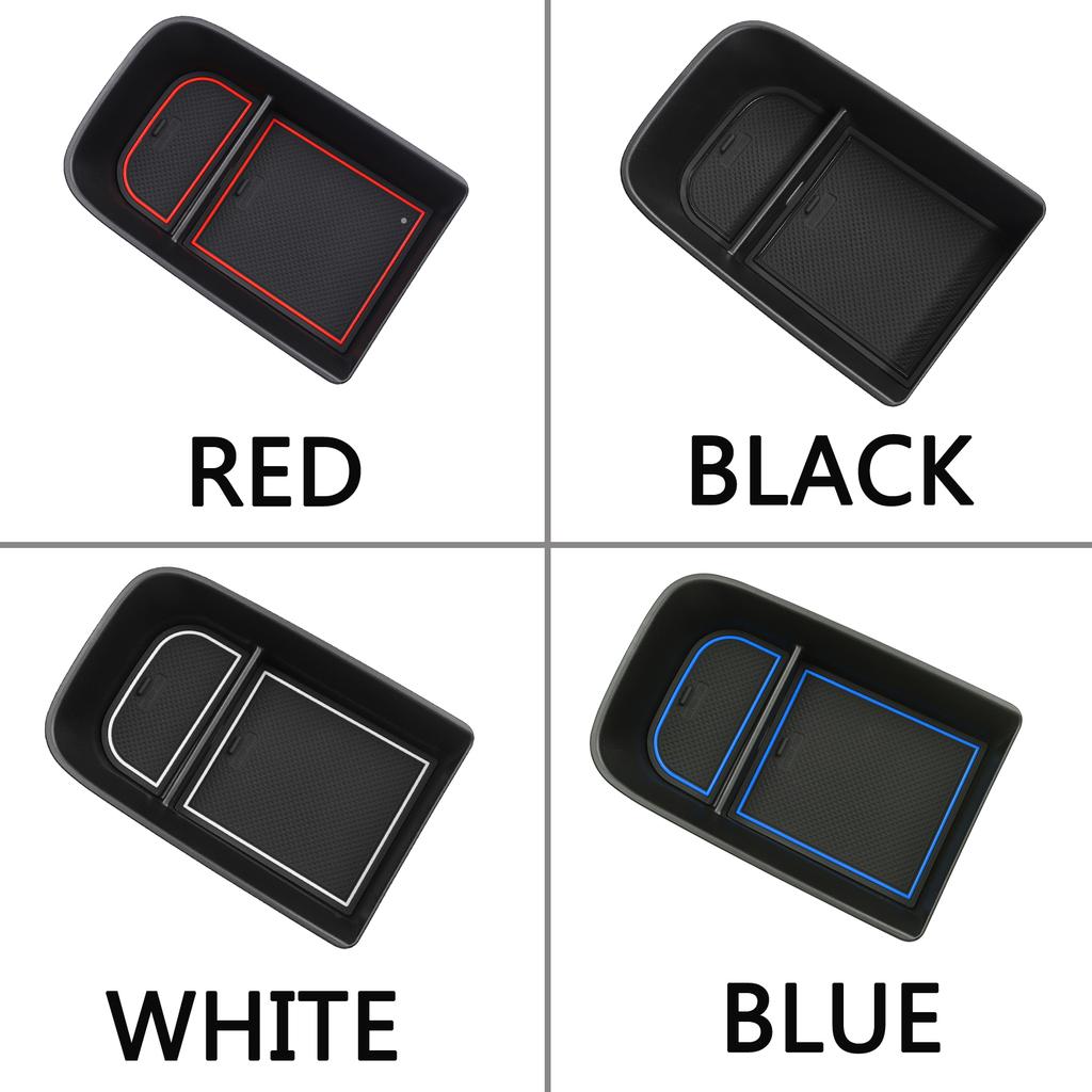 for Toyota NOAH Voxy 90 Series 2025-2025 Car Center Console Armrest Storage Box Tray Organizer Accessories Tidying