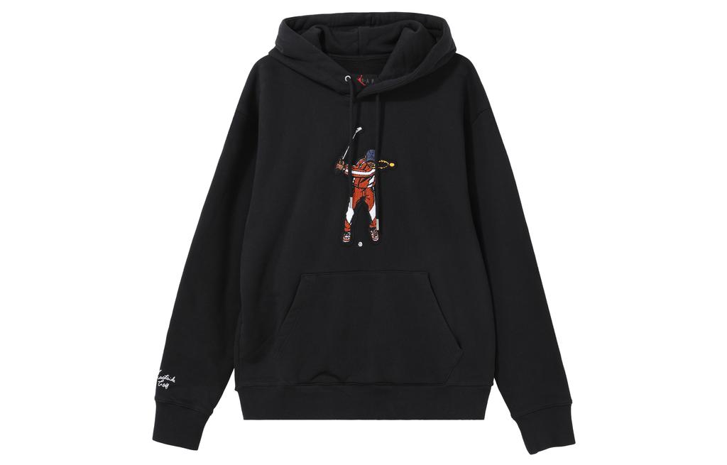 Jordan X Eastside Golf Fleece Hoodie Asia Sizing DV1888-010