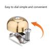 Safety Cycling Handlebars Sound Alarm Bicycles Handlebars Bells Bicycles Bells Clear Ringing Bells Mountain Bike Horn