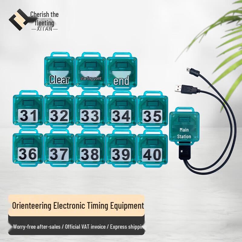 

Xitan Electronic Timing System