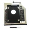 2.5 Inch SSD Caddy for T400 T400s T410 Laptop DVD ROM Optical Bay