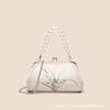 Ladies' Retro Handbag, Women's Qipao, Elegant Temperament, High-end Feel, Embroidered Crossbody Bag