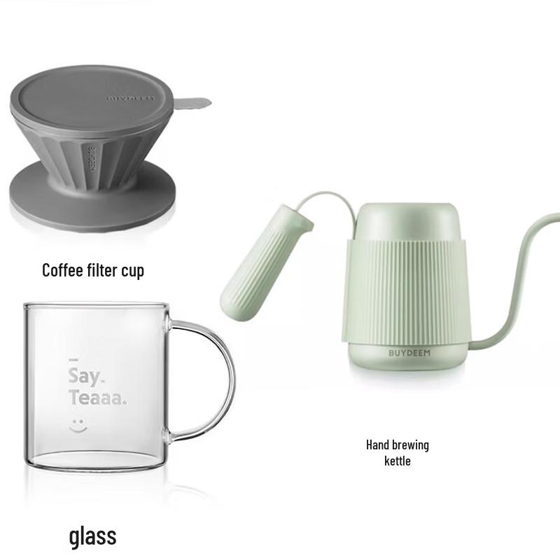 

GOWKE Portable Pour Over Coffee Set